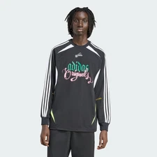 adidas men Spiders Goalkeeper Loose Tee