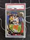 2024 Select - BO NIX ROOKIE - Red/Blue Shock Prizm - Club Level - PSA 9