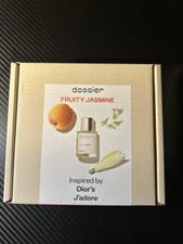 Dossier FRUITY ORANGE Eau de Parfum 1.7 Fl oz / 50 mL Perfume EDP NEW IN BOX