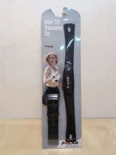 Polar T31 Heart Rate Transmitter Set Model 3920132 -New Exercise Fitness Monitor
