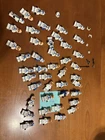LEGO Star Wars 50 First clone trooper army 42 mini figures