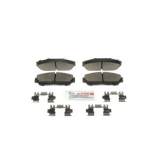 Bosch Oem Front Ceramic Brake Pads Kit For 1994-2001 Acura Integra 9 Yr Warranty