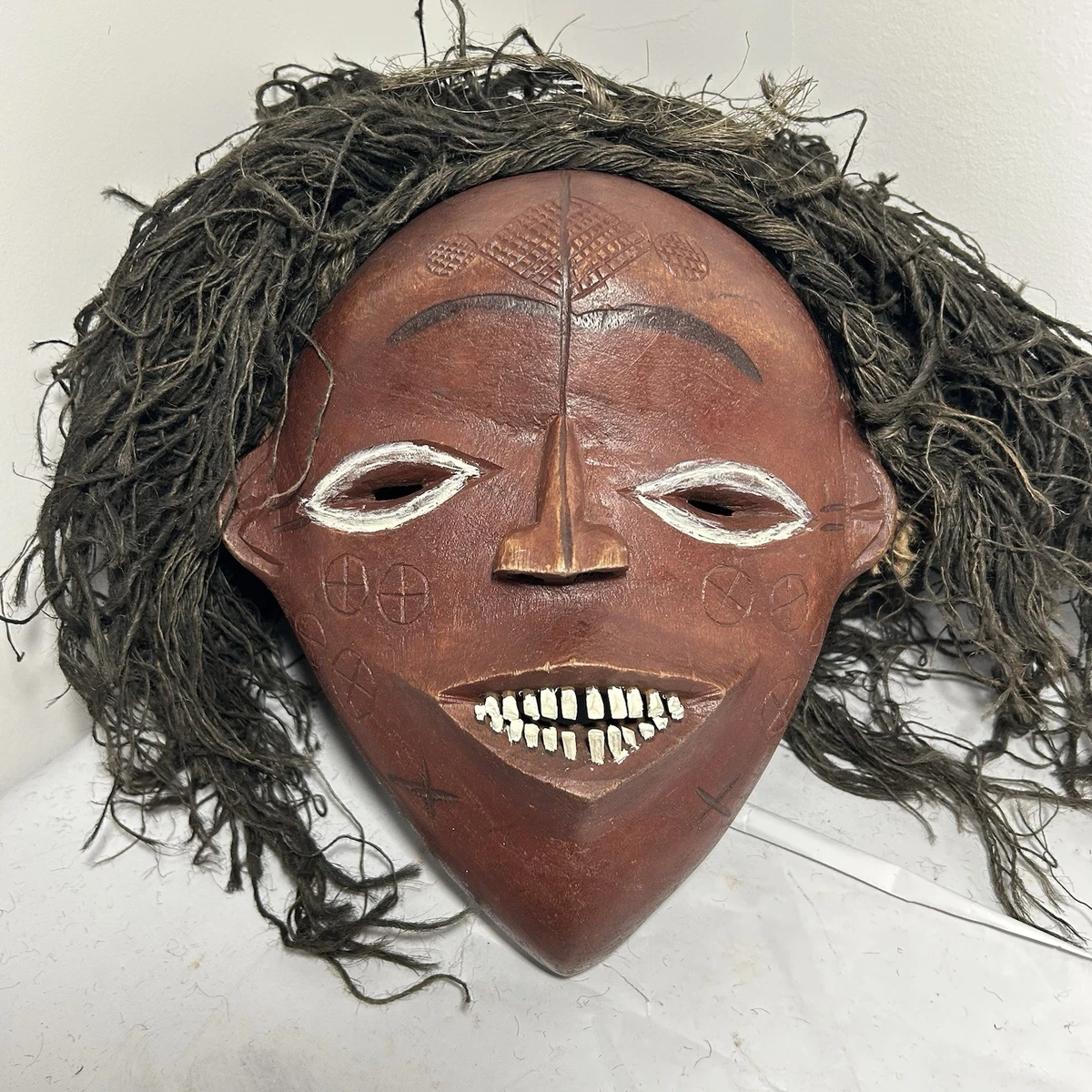 Chokwe Antique African Masks for sale | eBay