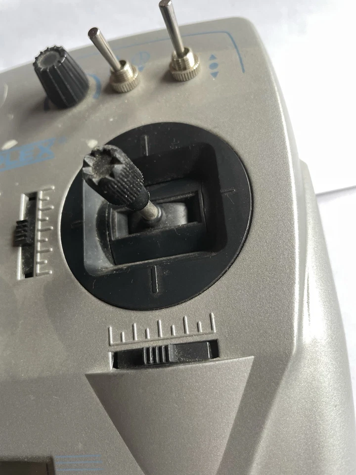 RC Cockpit MM Multiplex - Bild 3 von 4