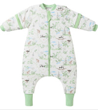 Sleep Sack for Baby/Toddler, wearable Sleeping Bag 8-24 mos thick quilted