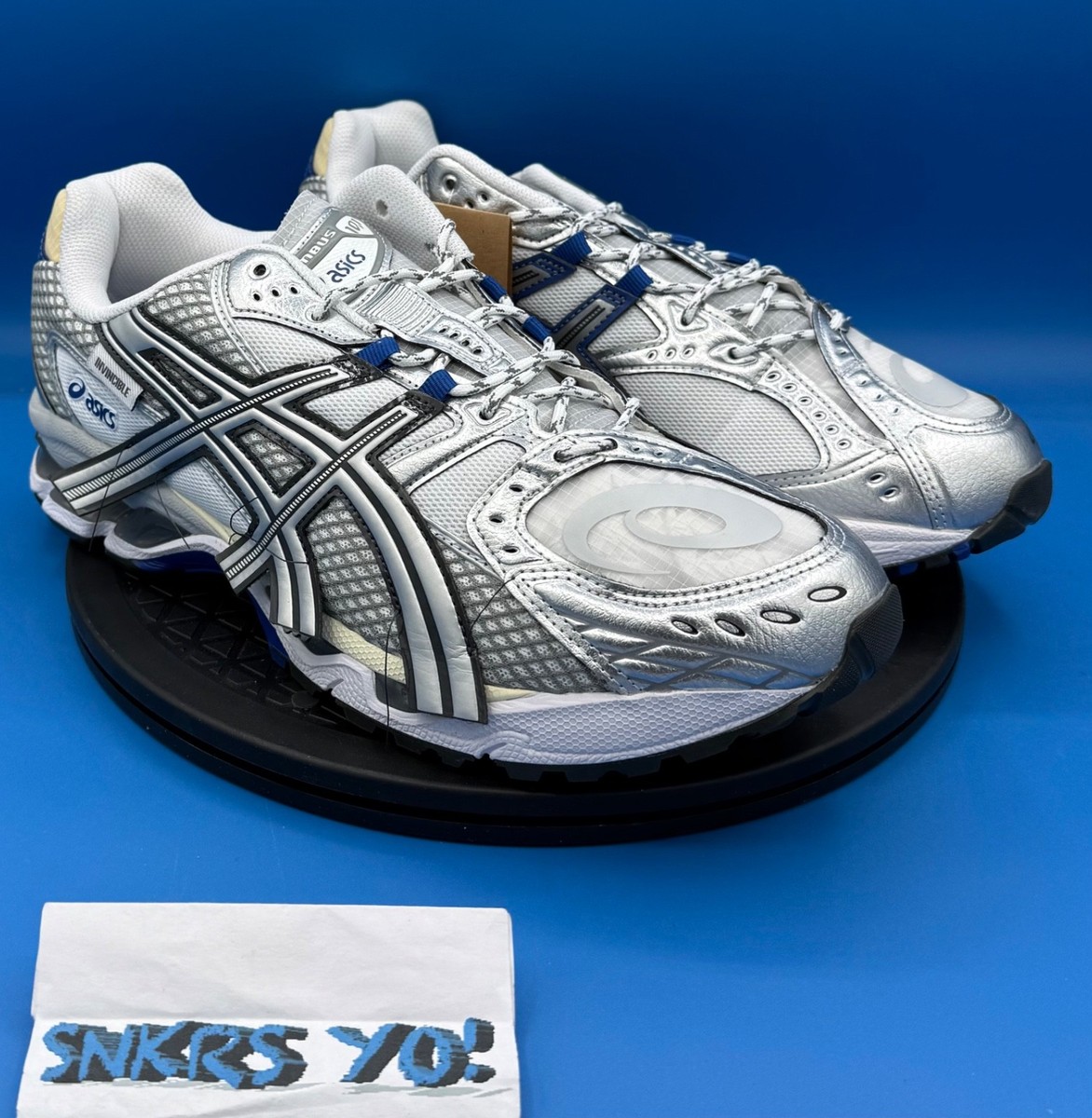 INVINCIBLE × Asics Gel-Nimbus 10.1 INVINCIBLE Asics × Gel-Nimbus 10.1