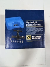 Yellow Jacket 60430 Lightweight Swaage/Flare Kit New  1/4 To 3/4 OD