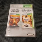 THQ Saints Row Double Pack Platinum Hits 2-Disc Xbox 360 M NTSC-U/C 2008 Manual