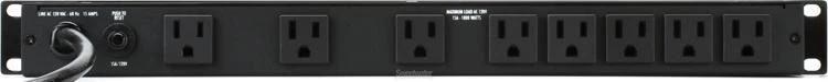 Furman M-8x2 8 Outlet Power Conditioner - Image 4 of 4