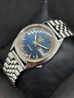 vintage Seiko 5 Refurbished Day/Date Men's Japan Made Wrist Watch
