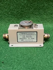 Bird Thruline single line section