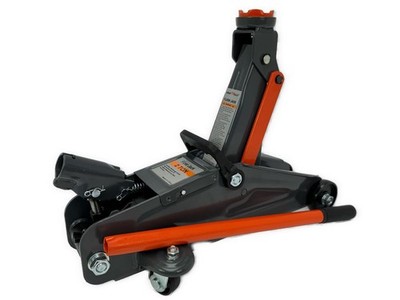 Kraftwelle 2T Rangierwagenheber extra leicht 130mm-330mm Wagenheber Jack 2000 kg