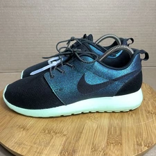 NIKE ROSHE ONE WWC QS TEAL BLACK VAPOR GREEN SZ 7.5 WMNS  808708-303