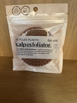 Kitsch Scalp Exfoliator - Terracotta