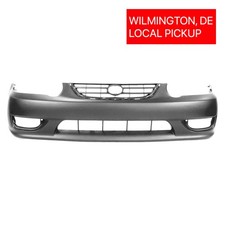 2001-2002 Toyota Corolla Sedan Ce Le S Primed Front Bumper Cover To1000217. De 2001-2002 Toyota Corolla Sedan Ce Le S Primed Front Bumper Cover To1000217. De