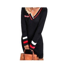 Georgia Dawgs Collegiate Sweater Dress Medium (10-12)
