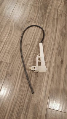 #ad Whirlpool Kenmore Washer Pressure Switch Funnel Hose Replacement Part C $30.93