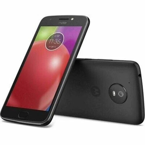 Motorola MOTO E4 XT1768 Black (Unlocked) AT&T T-Mobile - Image 2 of 2