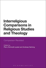 Interreligious Comparisons in Religious Studies and Theology: Comparison Revisit