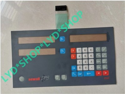 1PCS // New For NEWALL DP8 Membrane Keypad