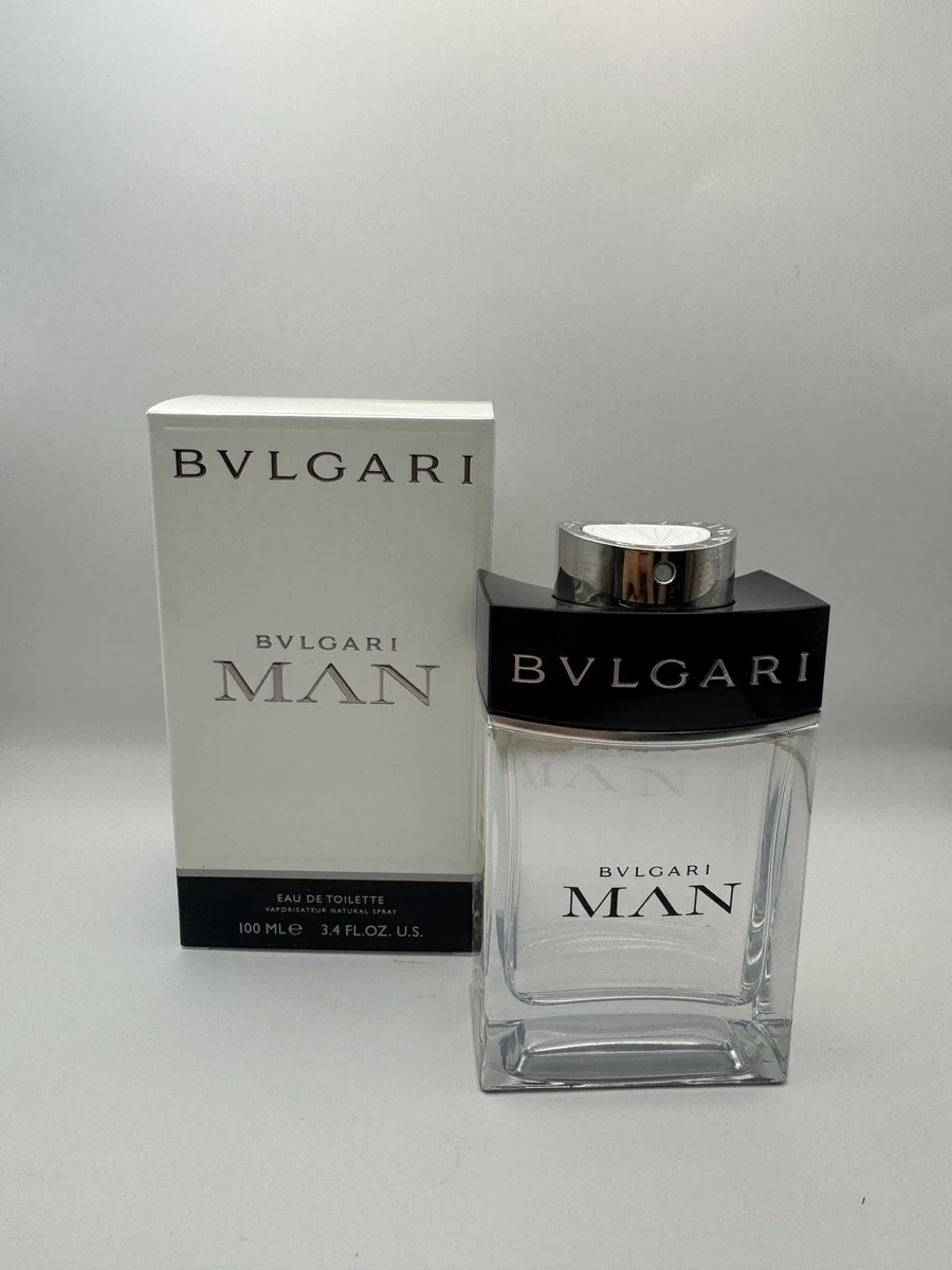 Bvlgari Man Eau de Toilette for Men for sale | eBay