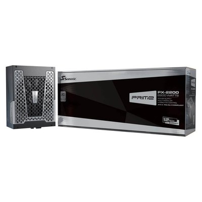 2200 (2024) 3 ATX PX-2200 PRIME SeaSonic 電源【新品・未使用】 2200W PX-2200 PRIME シーソニック W Certified Platinum 80+ 電源ユニット