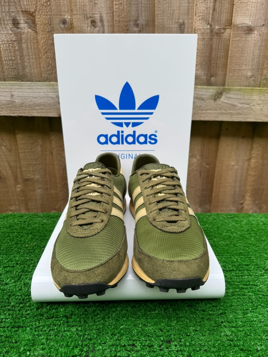 VINTAGE Adidas MOSS SIDE 2022 80 s casuals MANCHESTER 600 TRX
