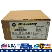 New Sealed AB 150-C25NBR SMC-3 25A Smart Motor Controller 150 C25NBR US Free Tax