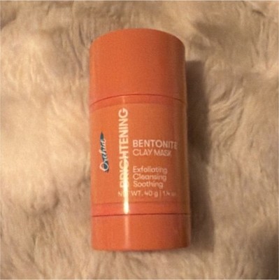 Oat-itive Brightening Bentonite Clay Face Mask Stick, Exfoliating 1 oz