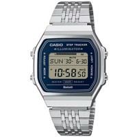 Casio Casio Collection Vintage Silber Unisex Armbanduhr ABL-100WE-2AEF