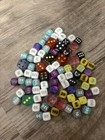 Pokemon TCG  83 Dice Set - 8 EX Dice + Damage Counter Dice Assortment — photo 6