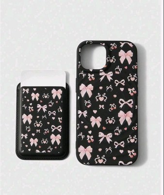 iPhone 14 Pro Max Case with magnetic Card Holder