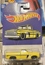 2018 Hot Wheels 83 Chevy Silverado Walmart Exclusive