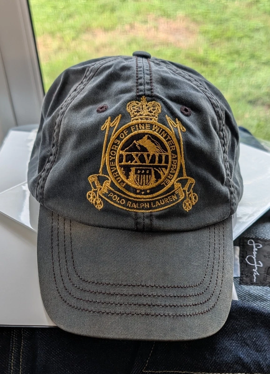 Ralph Lauren Leather Hats for Men for sale | eBay
