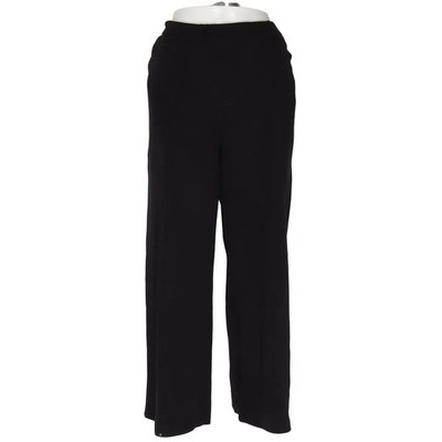 Sassy Classy, Palazzohose, Größe: XL, Schwarz, Elasthan/Polyester/Viskose #Jvo
