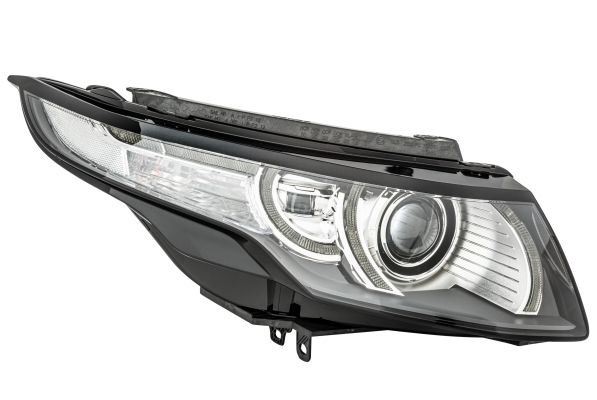 Hella Original Land Rover Evoque Scheinwerfer Rechts 11-19 Bi-Xenon Xenon 12V-image