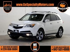 2013 Acura MDX Sport Utility 4D