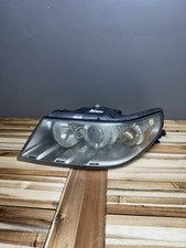 2005-09 Saab 9-7x Halogen Driver Side Left Headlight Lamp Assembly