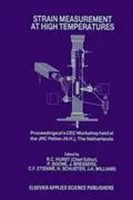 R. C. Hurst (U. A.) | Strain Measurement At High Temperatures | Buch | Englisch