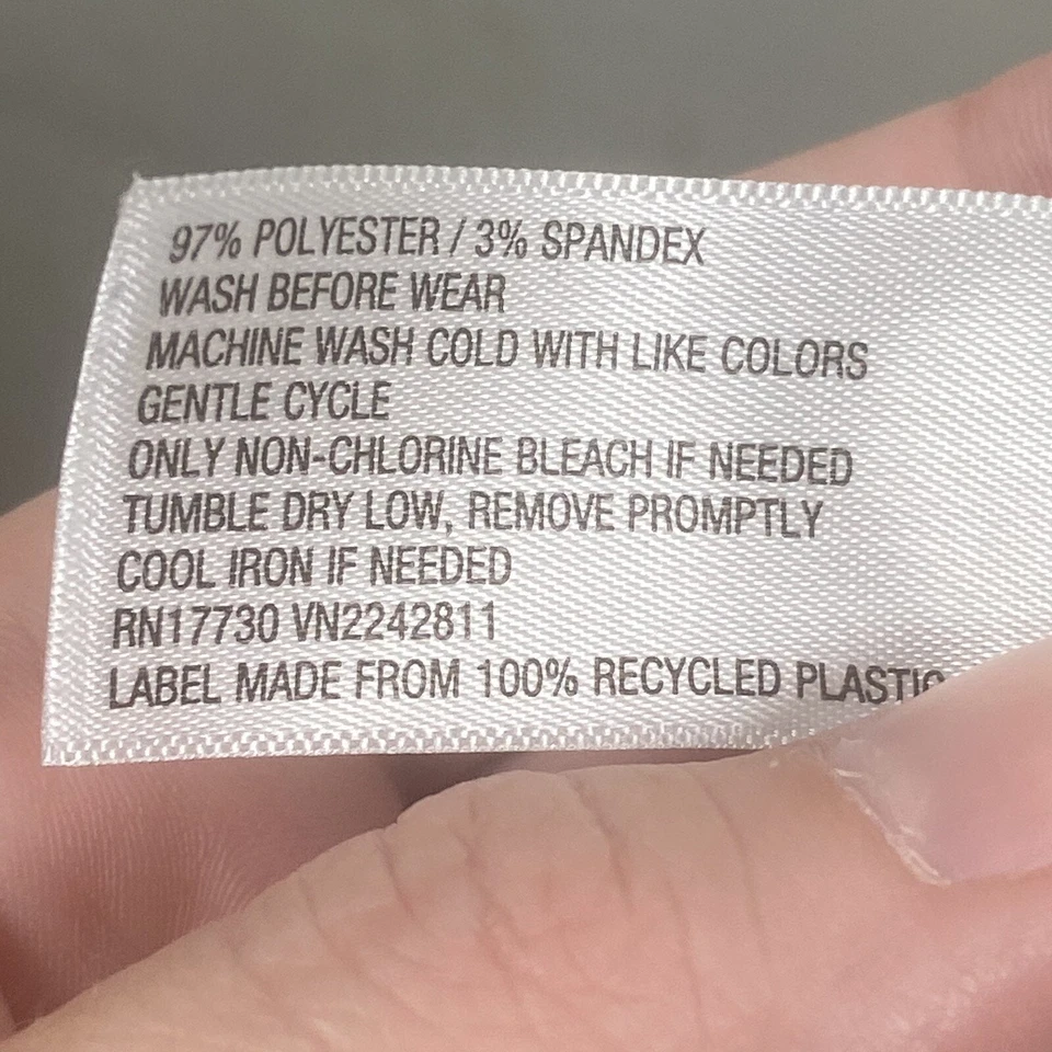 Art Class Romper Girls XL 14/16 Pantsuit V-Neck Stretch Boho Floral - Image 4 of 4