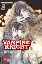 Vampire Knight - Memories 8: Die Fortsetzung des Meg... | Buch | Zustand wie neu