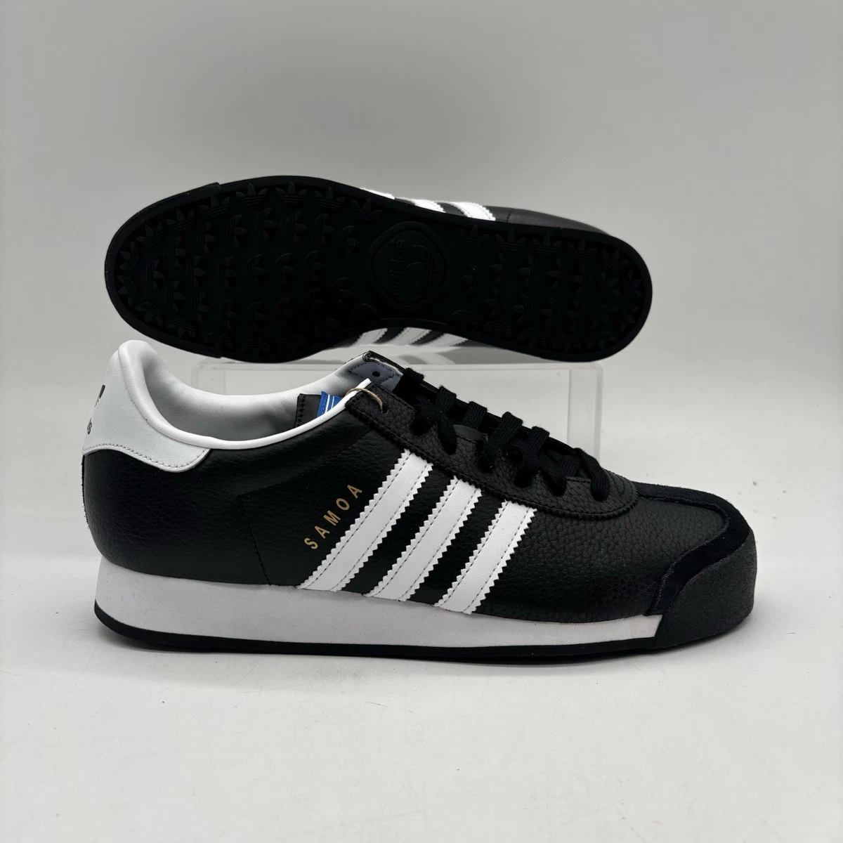 Adidas Samoa White Red Black for sale | eBay