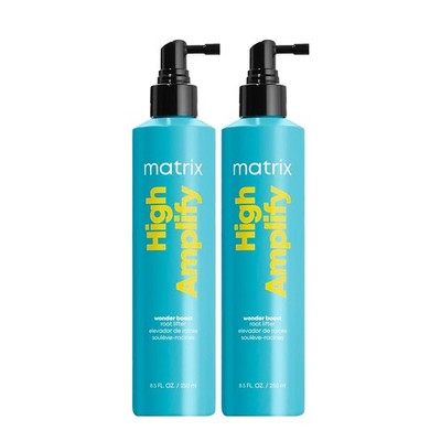 Matrix Haircare High Amplify Wonder Boost Root lifter 250mlx 2