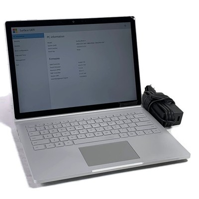 Microsoft Surface Book 3 1900 13.5'' i7-1065G7 1.3GHz 16GB 256GB NVMe SSD - Win11