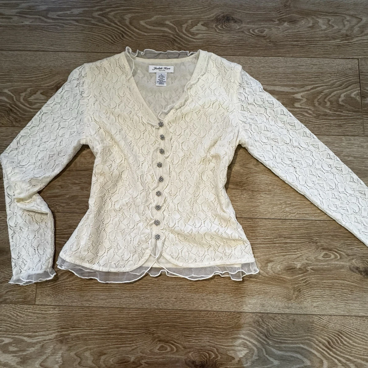 lace cardigan products for sale | eBay
