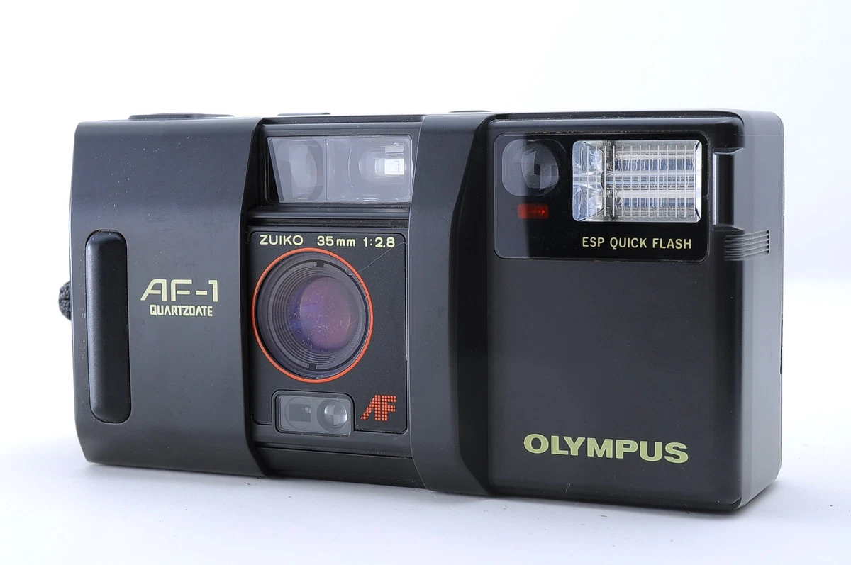 Olympus AF-1 Film Cameras for sale | eBay