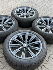 ORIGINAL BMW 5er G30 G31 Winterreifen 245/45 R18 Komplettr�der Radsatz Winter
