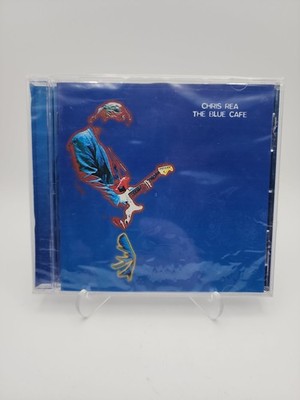 Chris Rea - The Blue Cafe - Chris Rea CD K4VG The Fast Free Shipping