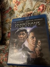 The Shawshank Redemption Blu-ray