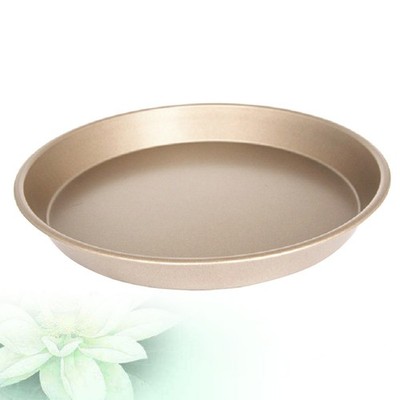 Reusable Non Stick Golden Baking Tray Household Bread Cake Baking Plate